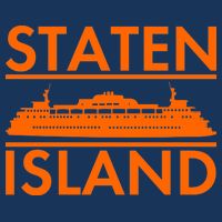 Staten Island Ferry New York Cooling Performance Crew T-Shirt