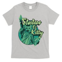 Statue Of Kitty T-Shirt