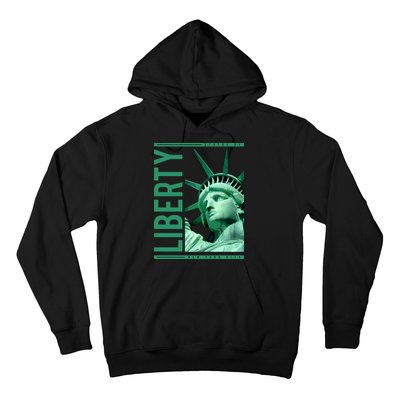 Statue of Liberty Hoodie