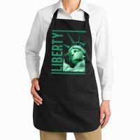 Statue of Liberty Apron