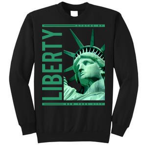 Statue of Liberty Sweatshirt