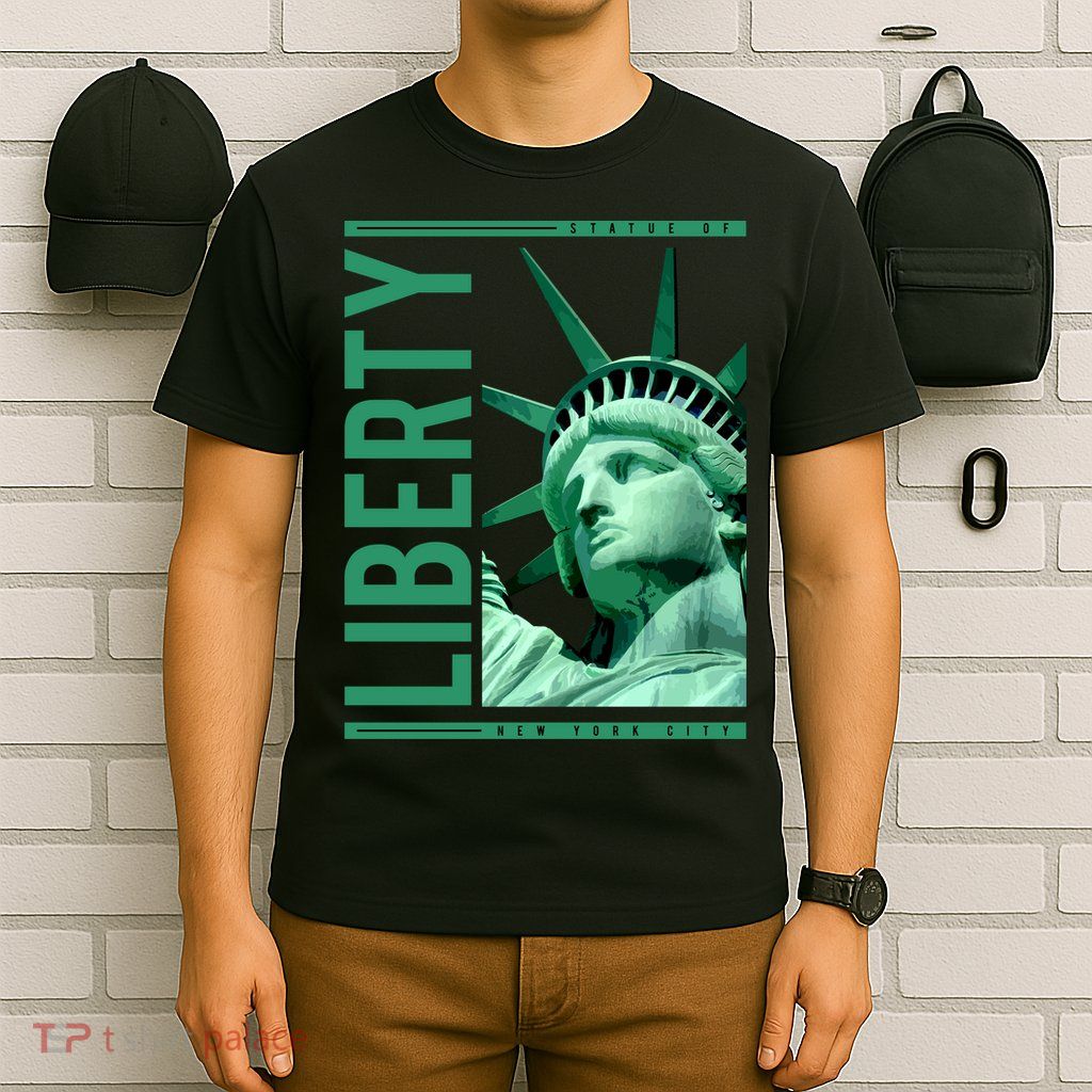 Statue of Liberty T-Shirt