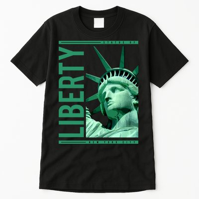 Statue of Liberty Tall T-Shirt