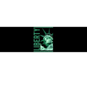 Statue of Liberty Bumper Sticker