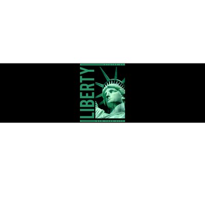 Statue of Liberty Bumper Sticker