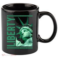Statue of Liberty 11oz C Handle Ceramic Mug
