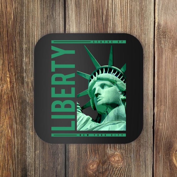 Statue of Liberty Coaster