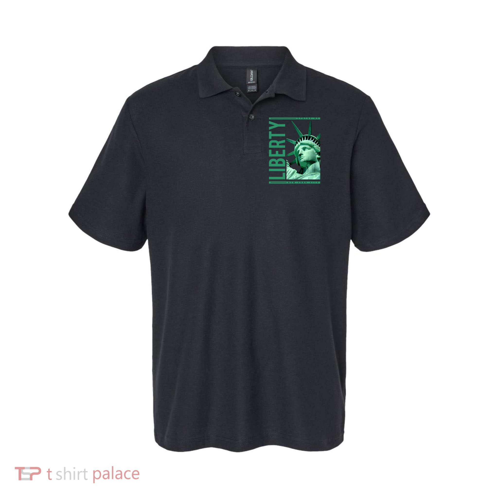 Statue of Liberty Polo