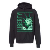 Statue of Liberty Premium Hoodie