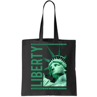 Statue of Liberty Tote Bag