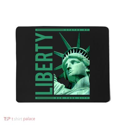 Statue of Liberty Mousepad