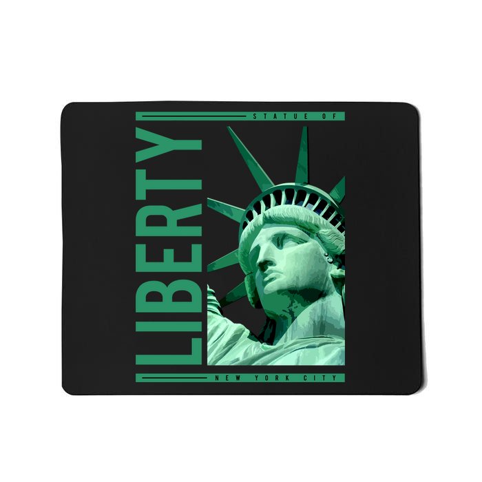 Statue of Liberty Mousepad