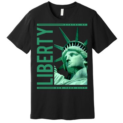 Statue of Liberty Premium T-Shirt