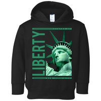 Statue of Liberty Toddler Hoodie