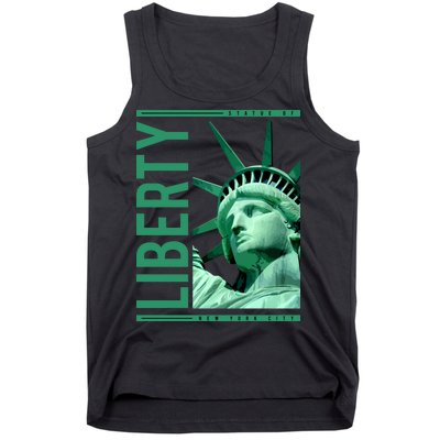 Statue of Liberty Tank Top