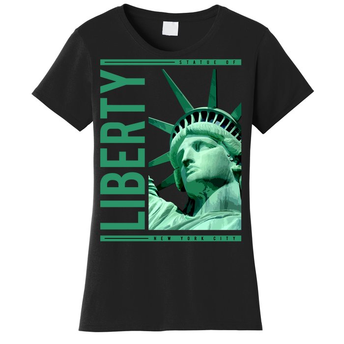 Statue of Liberty Women's T-Shirt