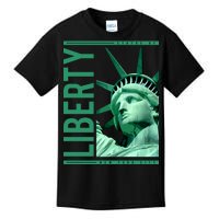 Statue of Liberty Kids T-Shirt