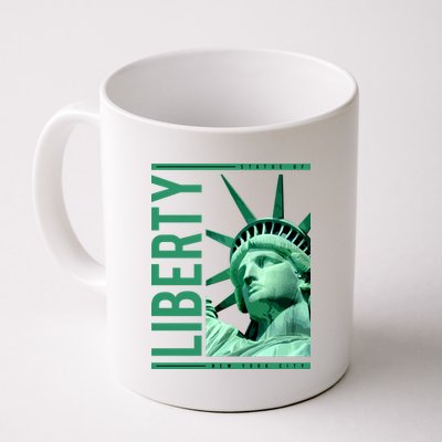 Statue of Liberty Coffee Mug