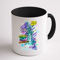 Statue of Liberty Cities of New York Mug
