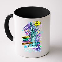 Statue of Liberty Cities of New York Mug