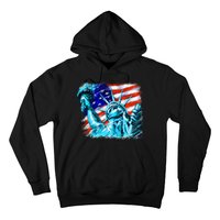 Statue Of Liberty USA Hoodie