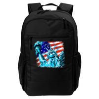 Statue Of Liberty USA Daily Commute Backpack