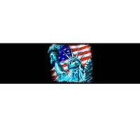 Statue Of Liberty USA Bumper Sticker