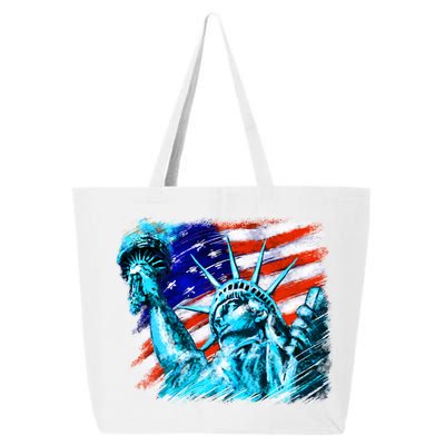 Statue Of Liberty USA 25L Jumbo Tote