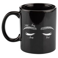 Stay Away Always Tired 11oz C Handle Ceramic Mug