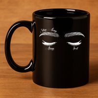 Stay Away Always Tired 11oz C Handle Ceramic Mug