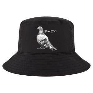 Stay Coo Pigeon Cool Comfort Performance Bucket Hat