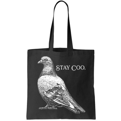 Stay Coo Pigeon Bag