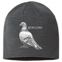 Stay Coo Pigeon Sustainable Beanie