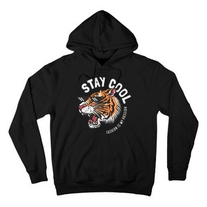 Stay Cool Fashion Is My Passion Hoodie