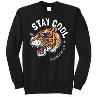 Stay Cool Fashion Is My Passion Sweatshirt