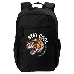 Stay Cool Fashion Is My Passion Daily Commute Backpack