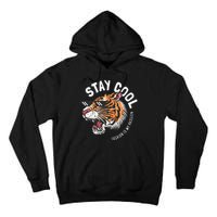 Stay Cool Fashion Is My Passion Tall Hoodie