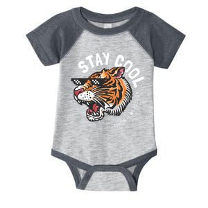 Stay Cool Fashion Is My Passion Infant Baby Jersey Bodysuit