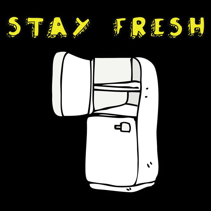 Stay Fresh Cooling Performance Crew T-Shirt