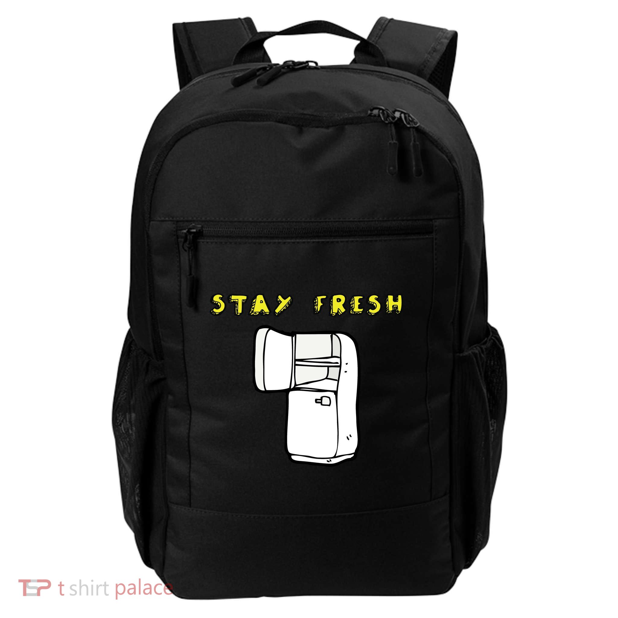 Stay Fresh Backpack