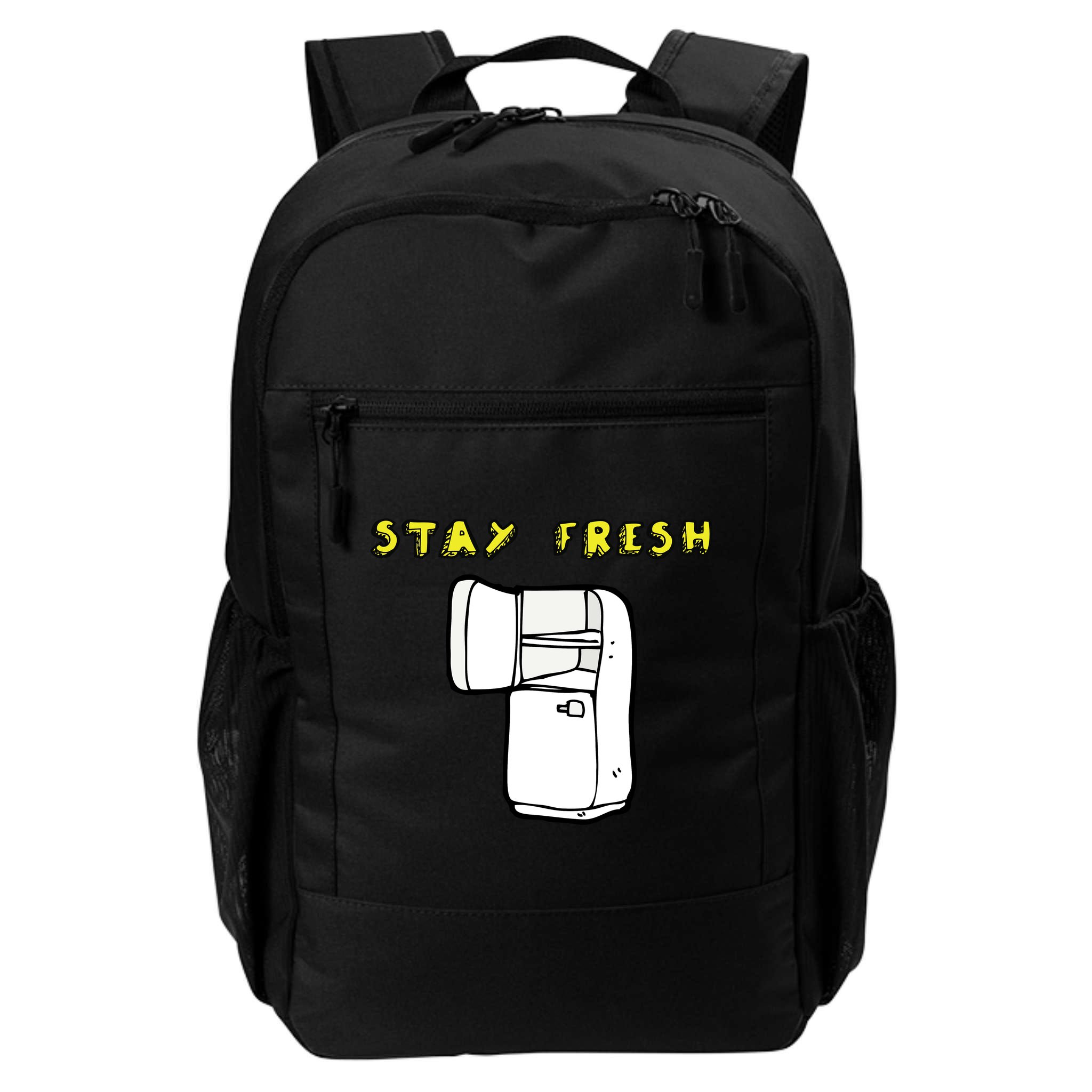Stay Fresh Backpack