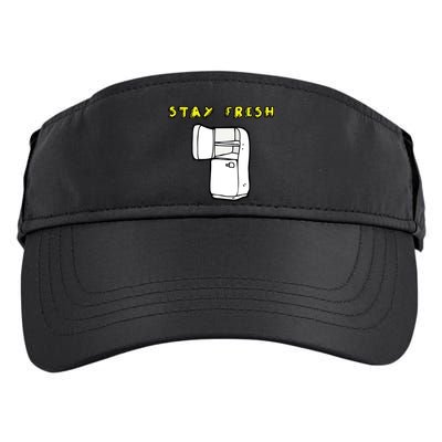 Stay Fresh Adult Drive Performance Visor