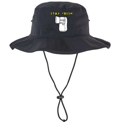 Stay Fresh Bucket Hat