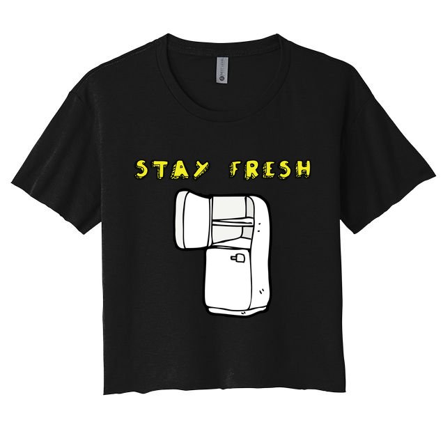 Stay Fresh Crop Top