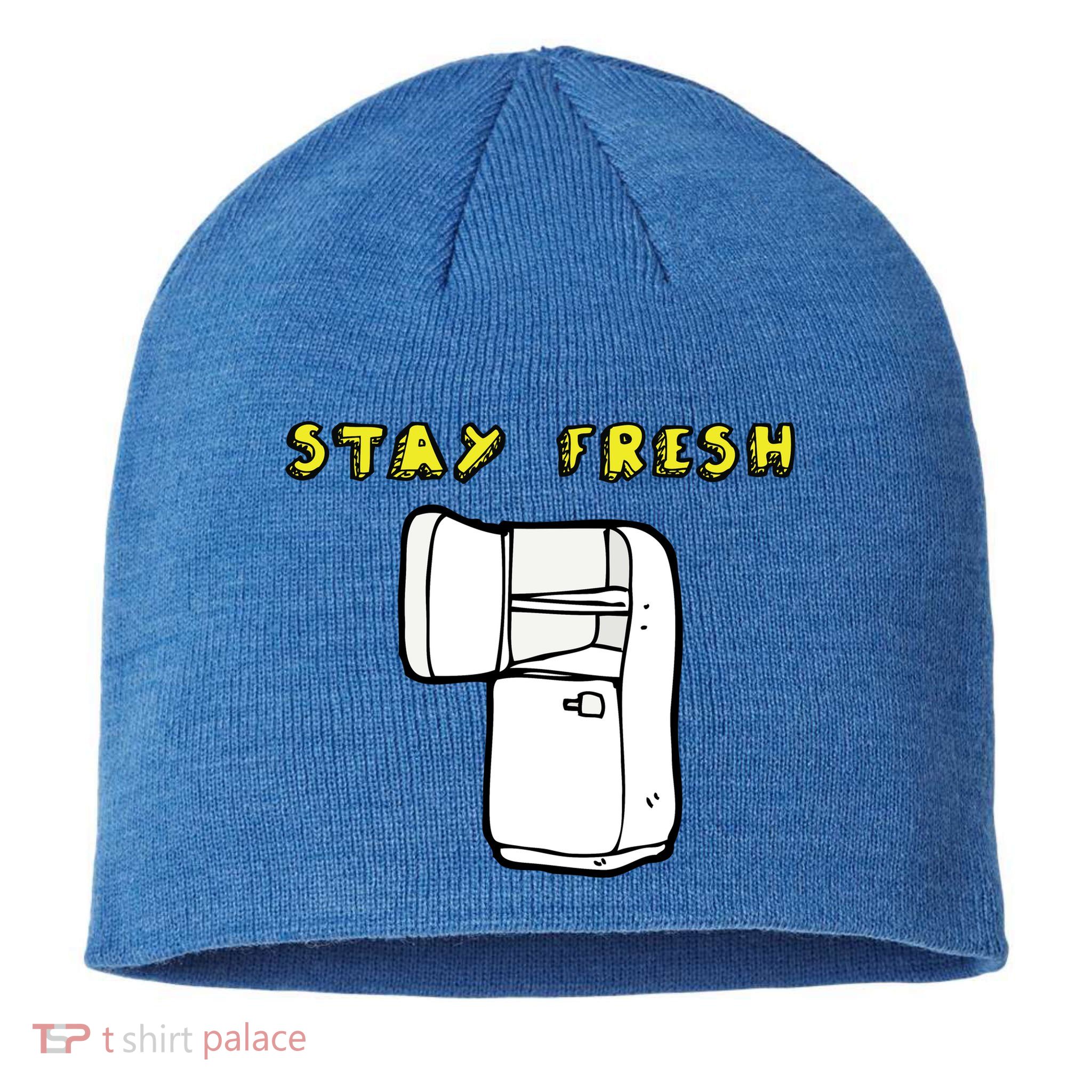Stay Fresh Sustainable Beanie