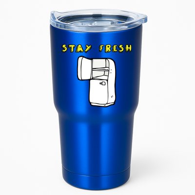 Stay Fresh Tumbler