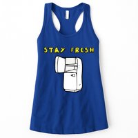 Stay Fresh Womens Tank Top