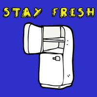 Stay Fresh Womens Tank Top