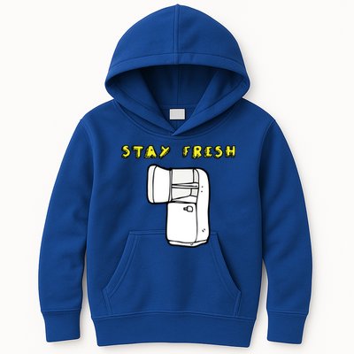 Stay Fresh Kids Hoodie