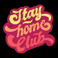 Stay Home Club City Backpack